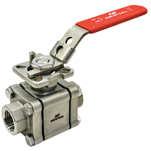 NEWVAL 3PC BALL VALVE - Image 3